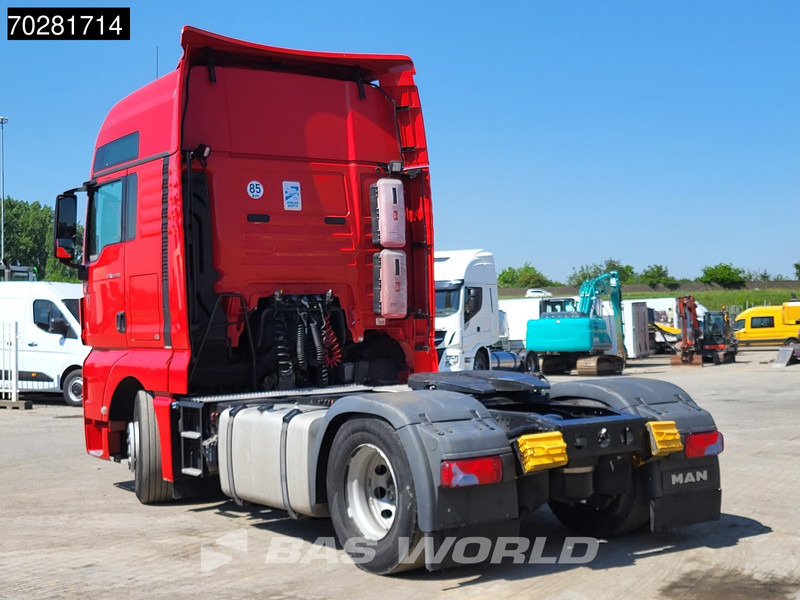 MAN TGX 18.460 TGX 4X2 Retarder 2x Tanks XXL ACC - وحدة جر: صورة 2 MAN TGX 18.460 TGX 4X2 Retarder 2x Tanks XXL ACC - وحدة جر: صورة 2