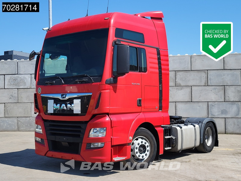 MAN TGX 18.460 TGX 4X2 Retarder 2x Tanks XXL ACC - وحدة جر: صورة 1 MAN TGX 18.460 TGX 4X2 Retarder 2x Tanks XXL ACC - وحدة جر: صورة 1