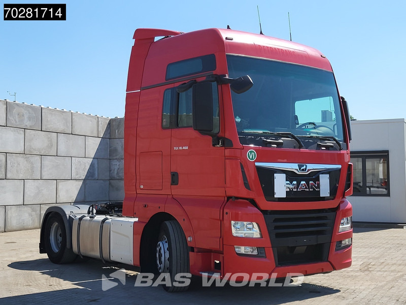 MAN TGX 18.460 TGX 4X2 Retarder 2x Tanks XXL ACC - وحدة جر: صورة 3 MAN TGX 18.460 TGX 4X2 Retarder 2x Tanks XXL ACC - وحدة جر: صورة 3