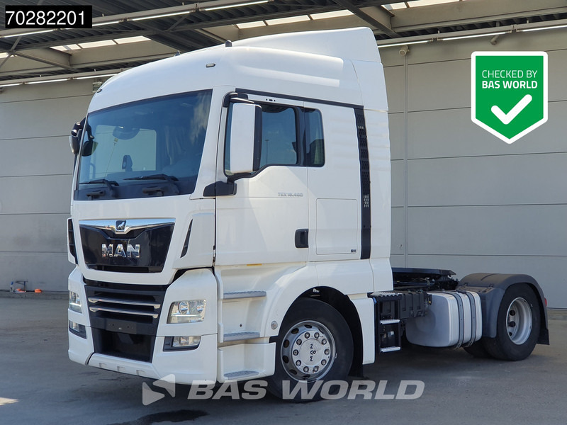 MAN TGX 18.460 TGX 4X2 XLX Retarder 2x Tanks ACC Navi Euro 6 - وحدة جر: صورة 1 MAN TGX 18.460 TGX 4X2 XLX Retarder 2x Tanks ACC Navi Euro 6 - وحدة جر: صورة 1