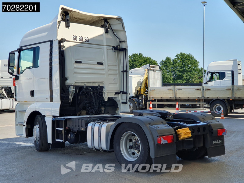 MAN TGX 18.460 TGX 4X2 XLX Retarder 2x Tanks ACC Navi Euro 6 - وحدة جر: صورة 2 MAN TGX 18.460 TGX 4X2 XLX Retarder 2x Tanks ACC Navi Euro 6 - وحدة جر: صورة 2