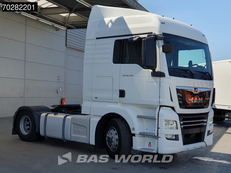 MAN TGX 18.460 TGX 4X2 XLX Retarder 2x Tanks ACC Navi Euro 6 - وحدة جر: صورة 3 MAN TGX 18.460 TGX 4X2 XLX Retarder 2x Tanks ACC Navi Euro 6 - وحدة جر: صورة 3