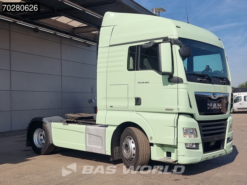 MAN TGX 18.460 TGX 4X2 XLX Retarder 2x Tanks - وحدة جر: صورة 3 MAN TGX 18.460 TGX 4X2 XLX Retarder 2x Tanks - وحدة جر: صورة 3