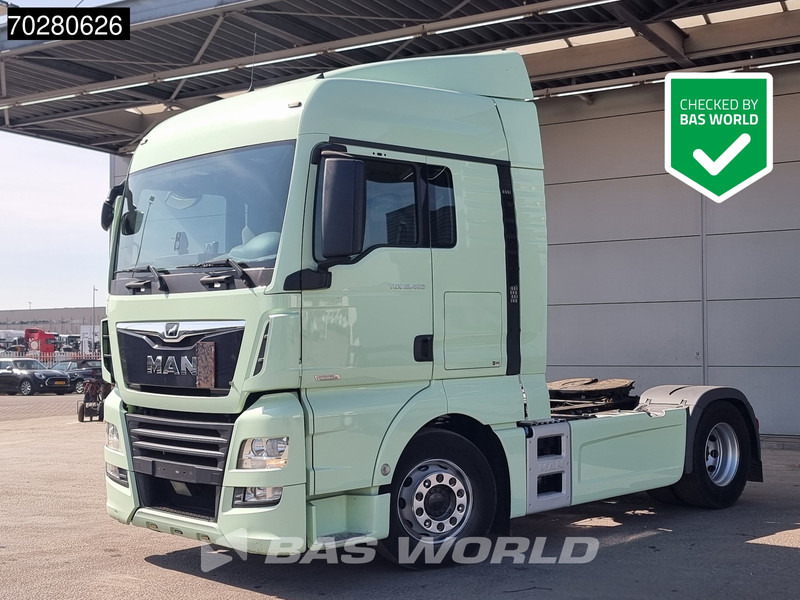 MAN TGX 18.460 TGX 4X2 XLX Retarder 2x Tanks - وحدة جر: صورة 1 MAN TGX 18.460 TGX 4X2 XLX Retarder 2x Tanks - وحدة جر: صورة 1