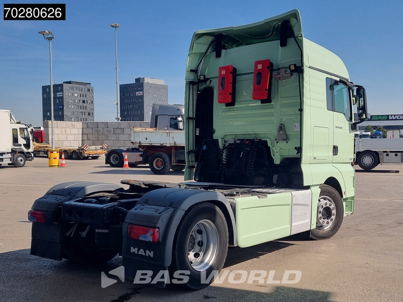 MAN TGX 18.460 TGX 4X2 XLX Retarder 2x Tanks - وحدة جر: صورة 5 MAN TGX 18.460 TGX 4X2 XLX Retarder 2x Tanks - وحدة جر: صورة 5