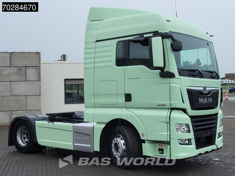 MAN TGX 18.460 TGX 4X2 XLX Retarder 2xTanks Standklima Euro 6 - وحدة جر: صورة 2 MAN TGX 18.460 TGX 4X2 XLX Retarder 2xTanks Standklima Euro 6 - وحدة جر: صورة 2