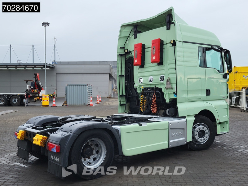 MAN TGX 18.460 TGX 4X2 XLX Retarder 2xTanks Standklima Euro 6 - وحدة جر: صورة 3 MAN TGX 18.460 TGX 4X2 XLX Retarder 2xTanks Standklima Euro 6 - وحدة جر: صورة 3