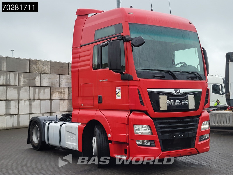 MAN TGX 18.460 TGX 4X2 XXL Retarder 2x Tanks - وحدة جر: صورة 3 MAN TGX 18.460 TGX 4X2 XXL Retarder 2x Tanks - وحدة جر: صورة 3