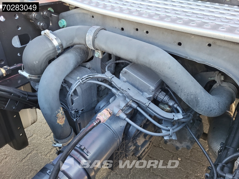 وحدة جر MAN TGX 18.460 TGX 4X2 XXL Retarder 2x Tanks: صورة 14