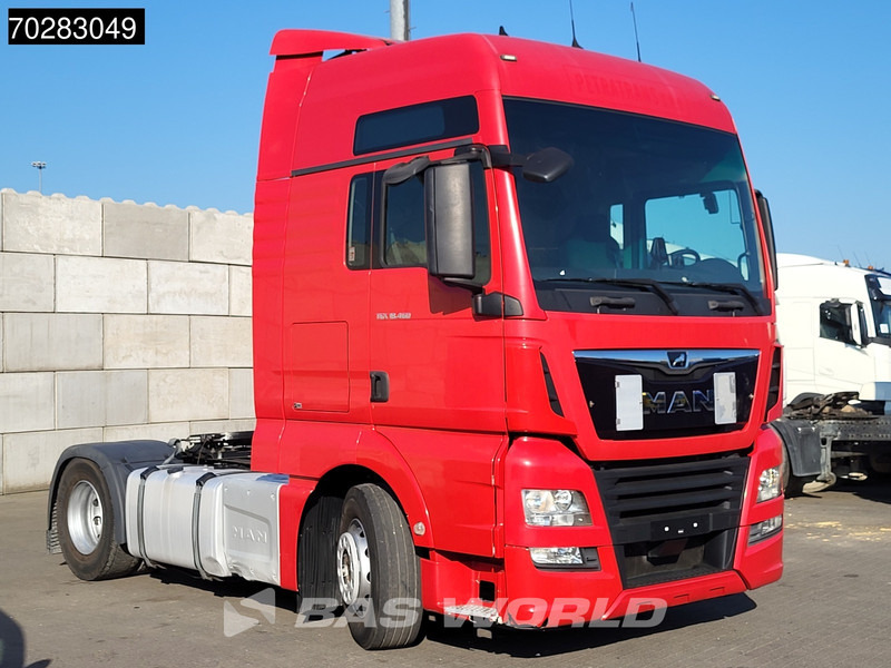 MAN TGX 18.460 TGX 4X2 XXL Retarder 2x Tanks - وحدة جر: صورة 3 MAN TGX 18.460 TGX 4X2 XXL Retarder 2x Tanks - وحدة جر: صورة 3