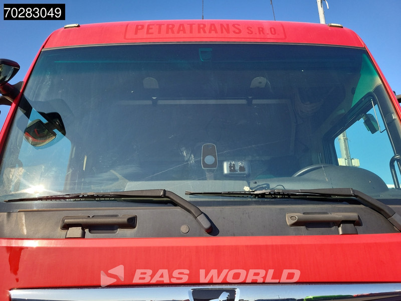 وحدة جر MAN TGX 18.460 TGX 4X2 XXL Retarder 2x Tanks: صورة 7