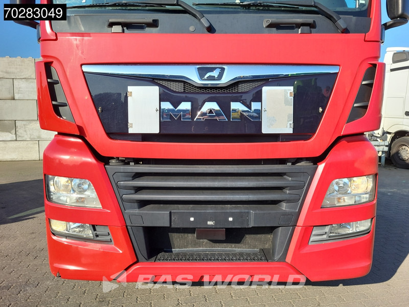 وحدة جر MAN TGX 18.460 TGX 4X2 XXL Retarder 2x Tanks: صورة 8