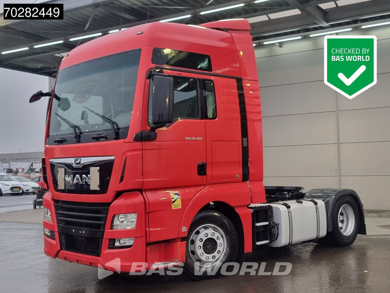 MAN TGX 18.460 TGX 4X2 XXL Retarder 2x Tanks - وحدة جر: صورة 1 MAN TGX 18.460 TGX 4X2 XXL Retarder 2x Tanks - وحدة جر: صورة 1