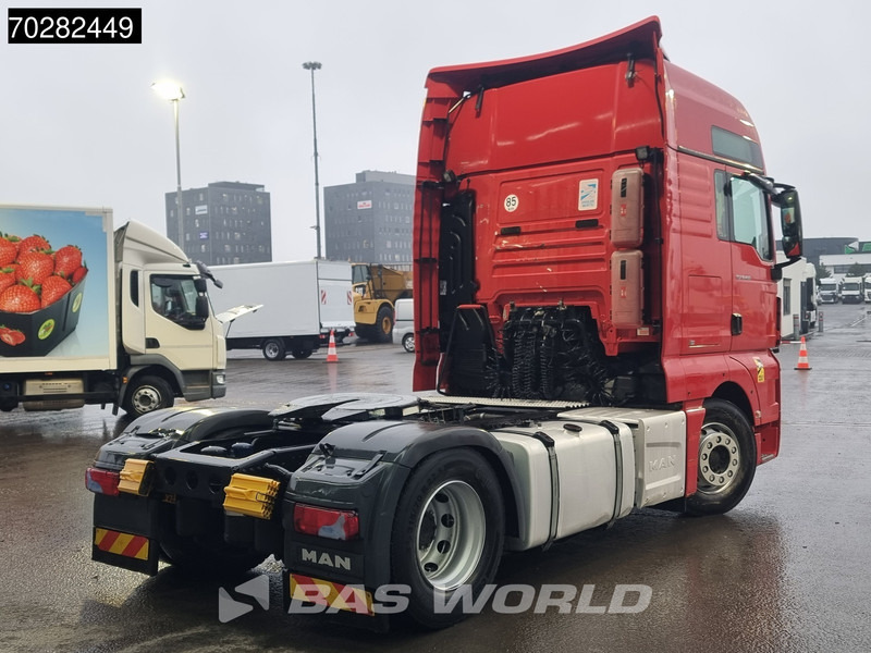 MAN TGX 18.460 TGX 4X2 XXL Retarder 2x Tanks - وحدة جر: صورة 5 MAN TGX 18.460 TGX 4X2 XXL Retarder 2x Tanks - وحدة جر: صورة 5