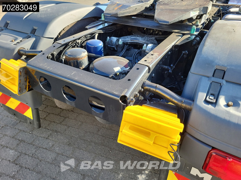 وحدة جر MAN TGX 18.460 TGX 4X2 XXL Retarder 2x Tanks: صورة 16
