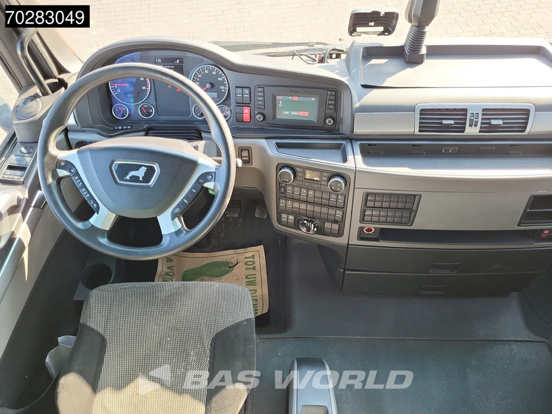 وحدة جر MAN TGX 18.460 TGX 4X2 XXL Retarder 2x Tanks: صورة 17