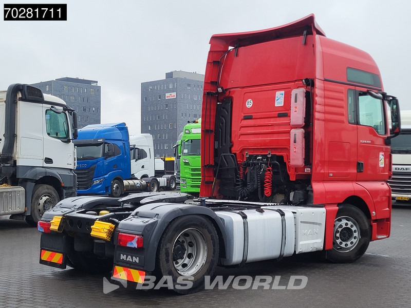 MAN TGX 18.460 TGX 4X2 XXL Retarder 2x Tanks - وحدة جر: صورة 5 MAN TGX 18.460 TGX 4X2 XXL Retarder 2x Tanks - وحدة جر: صورة 5