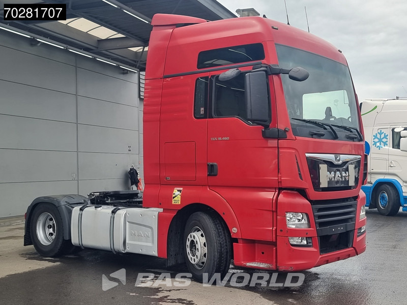 MAN TGX 18.460 TGX 4X2 XXL Retarder 2x Tanks - وحدة جر: صورة 2 MAN TGX 18.460 TGX 4X2 XXL Retarder 2x Tanks - وحدة جر: صورة 2