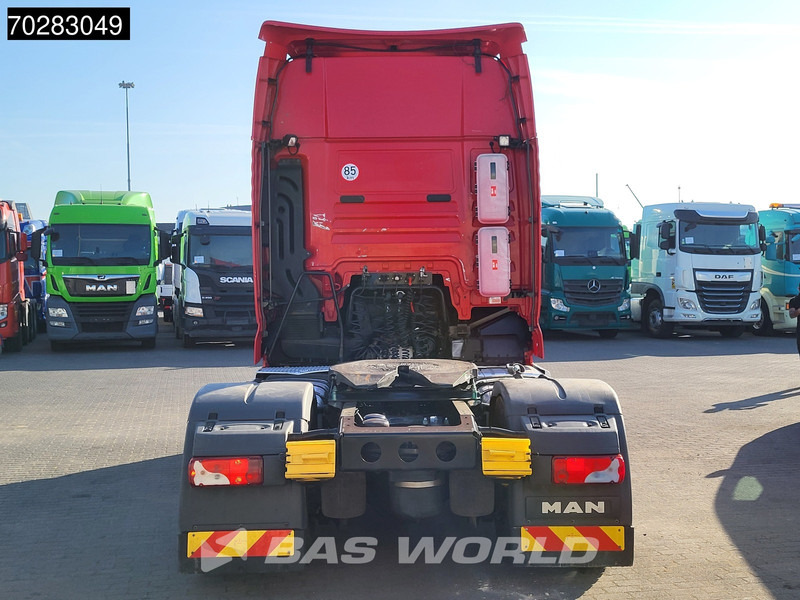 وحدة جر MAN TGX 18.460 TGX 4X2 XXL Retarder 2x Tanks: صورة 10