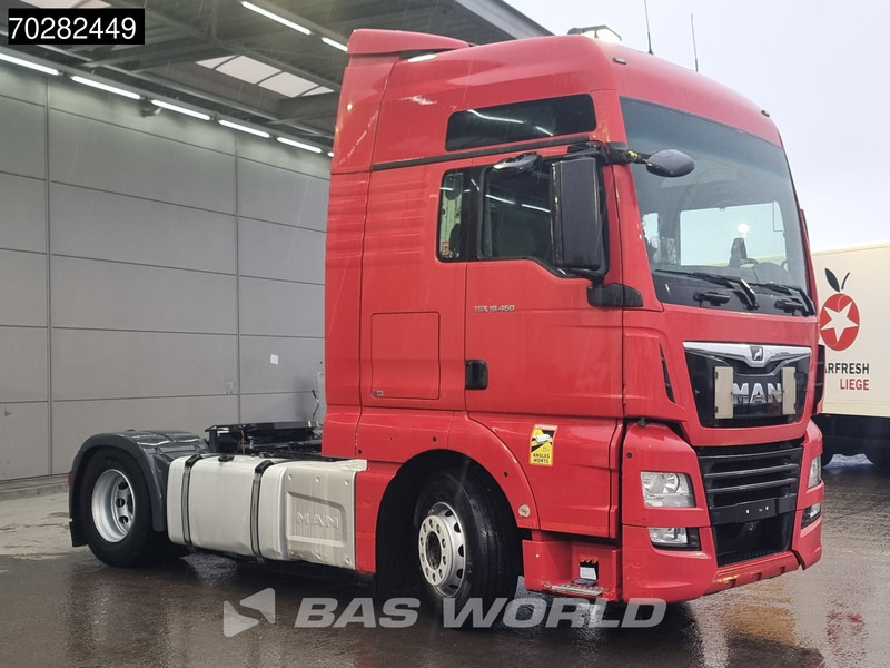 MAN TGX 18.460 TGX 4X2 XXL Retarder 2x Tanks - وحدة جر: صورة 3 MAN TGX 18.460 TGX 4X2 XXL Retarder 2x Tanks - وحدة جر: صورة 3