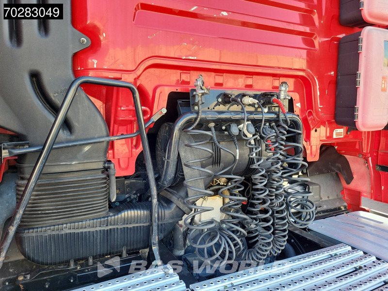 وحدة جر MAN TGX 18.460 TGX 4X2 XXL Retarder 2x Tanks: صورة 12