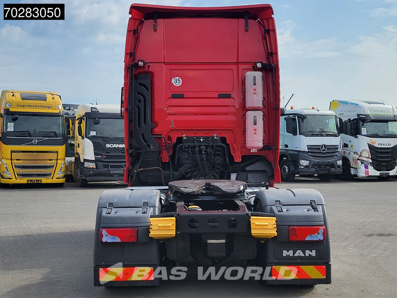 MAN TGX 18.460 TGX 4X2 XXL Retarder 2x Tanks - وحدة جر: صورة 3 MAN TGX 18.460 TGX 4X2 XXL Retarder 2x Tanks - وحدة جر: صورة 3