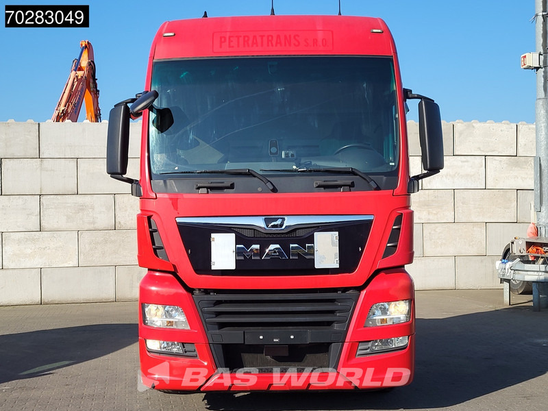 وحدة جر MAN TGX 18.460 TGX 4X2 XXL Retarder 2x Tanks: صورة 6