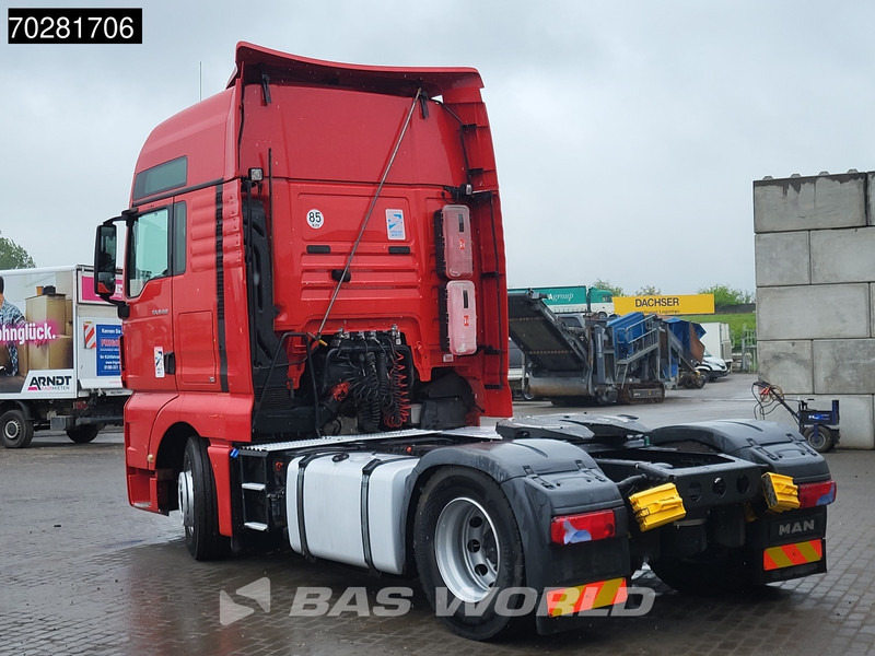 MAN TGX 18.460 TGX 4X2 XXL Retarder 2xTanks ACC Euro 6 - وحدة جر: صورة 2 MAN TGX 18.460 TGX 4X2 XXL Retarder 2xTanks ACC Euro 6 - وحدة جر: صورة 2