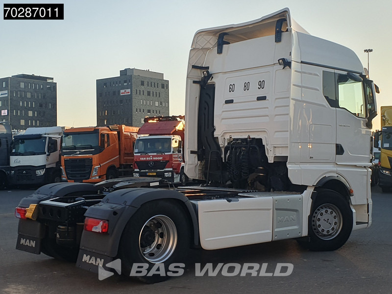 MAN TGX 18.470 4X2 GM 2x Tanks - وحدة جر: صورة 5 MAN TGX 18.470 4X2 GM 2x Tanks - وحدة جر: صورة 5