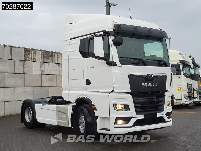 MAN TGX 18.470 4X2 GM 2xTanks Euro 6 - وحدة جر: صورة 3 MAN TGX 18.470 4X2 GM 2xTanks Euro 6 - وحدة جر: صورة 3