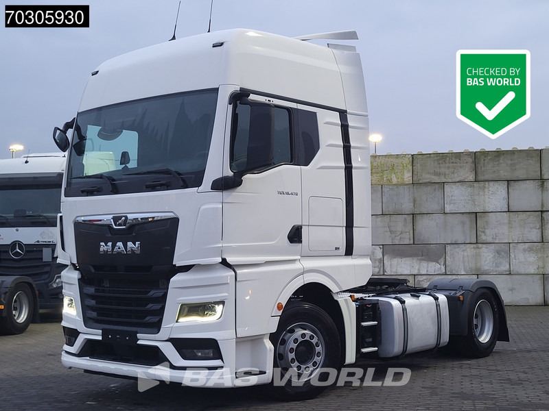 MAN TGX 18.470 4X2 GX 2xTanks 70% Tyres - وحدة جر: صورة 1 MAN TGX 18.470 4X2 GX 2xTanks 70% Tyres - وحدة جر: صورة 1