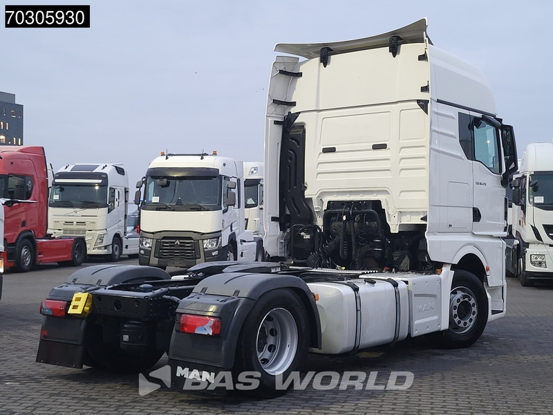 MAN TGX 18.470 4X2 GX 2xTanks 70% Tyres - وحدة جر: صورة 5 MAN TGX 18.470 4X2 GX 2xTanks 70% Tyres - وحدة جر: صورة 5