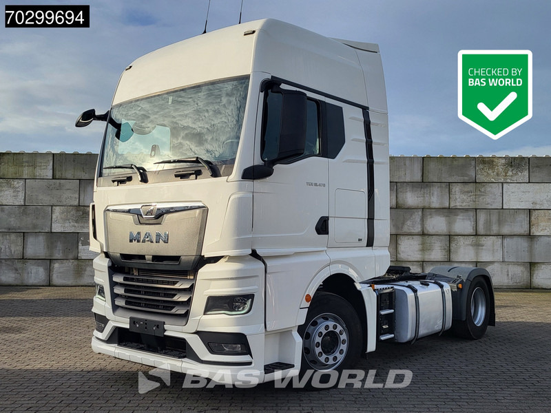MAN TGX 18.470 4X2 GX 2xTanks Euro 6 - وحدة جر: صورة 1 MAN TGX 18.470 4X2 GX 2xTanks Euro 6 - وحدة جر: صورة 1