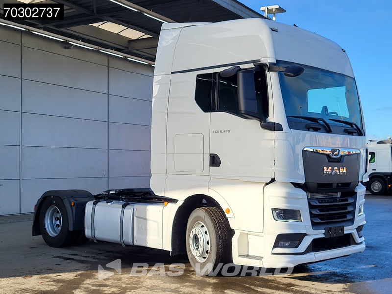MAN TGX 18.470 4X2 GX 2xTanks Euro 6 - وحدة جر: صورة 3 MAN TGX 18.470 4X2 GX 2xTanks Euro 6 - وحدة جر: صورة 3