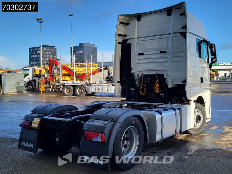 MAN TGX 18.470 4X2 GX 2xTanks Euro 6 - وحدة جر: صورة 5 MAN TGX 18.470 4X2 GX 2xTanks Euro 6 - وحدة جر: صورة 5