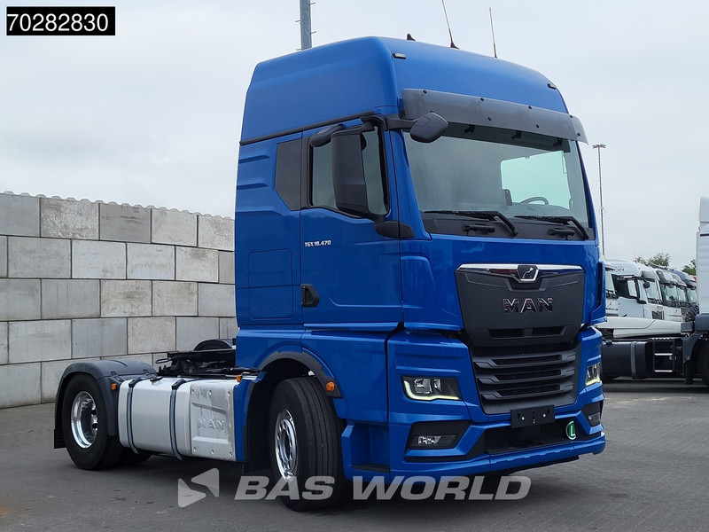 MAN TGX 18.470 4X2 GX Retarder 2x Tanks PTO Alcoa's - وحدة جر: صورة 3 MAN TGX 18.470 4X2 GX Retarder 2x Tanks PTO Alcoa's - وحدة جر: صورة 3