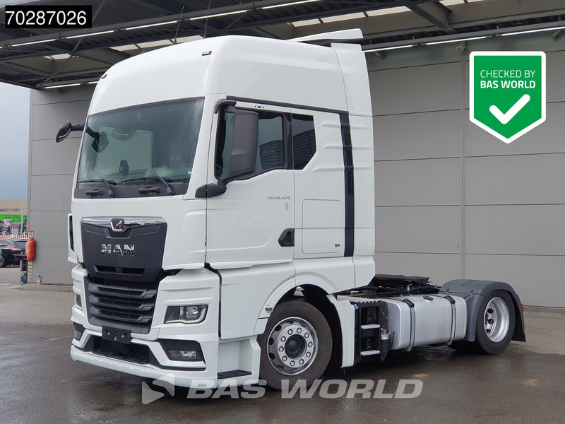 MAN TGX 18.470 4X2 GX Retarder Mega ACC Euro 6 - وحدة جر: صورة 1 MAN TGX 18.470 4X2 GX Retarder Mega ACC Euro 6 - وحدة جر: صورة 1