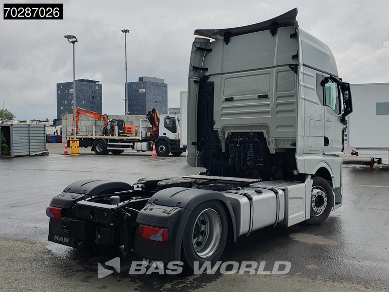 MAN TGX 18.470 4X2 GX Retarder Mega ACC Euro 6 - وحدة جر: صورة 5 MAN TGX 18.470 4X2 GX Retarder Mega ACC Euro 6 - وحدة جر: صورة 5