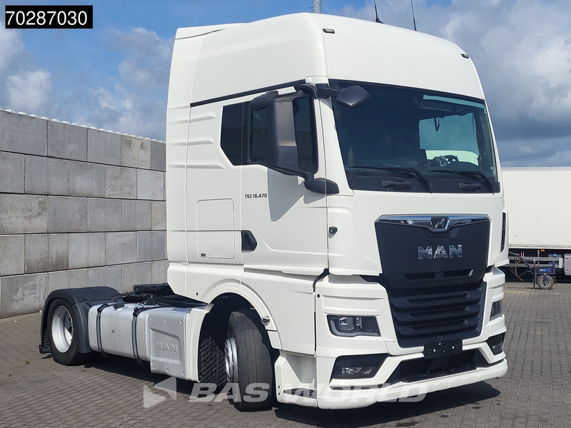MAN TGX 18.470 4X2 GX Retarder Mega Standklima 2xTanks ACC Euro 6 - وحدة جر: صورة 3 MAN TGX 18.470 4X2 GX Retarder Mega Standklima 2xTanks ACC Euro 6 - وحدة جر: صورة 3