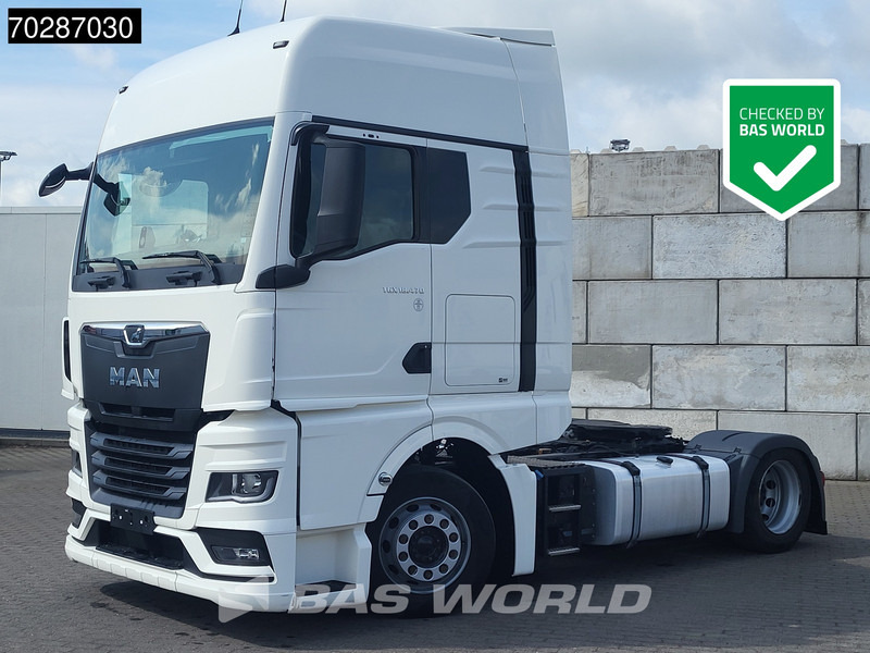 MAN TGX 18.470 4X2 GX Retarder Mega Standklima 2xTanks ACC Euro 6 - وحدة جر: صورة 1 MAN TGX 18.470 4X2 GX Retarder Mega Standklima 2xTanks ACC Euro 6 - وحدة جر: صورة 1