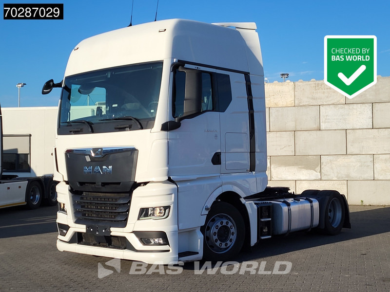 MAN TGX 18.470 4X2 Mega GX Retarder ACC 2x Tanks Euro 6 - وحدة جر: صورة 1 MAN TGX 18.470 4X2 Mega GX Retarder ACC 2x Tanks Euro 6 - وحدة جر: صورة 1