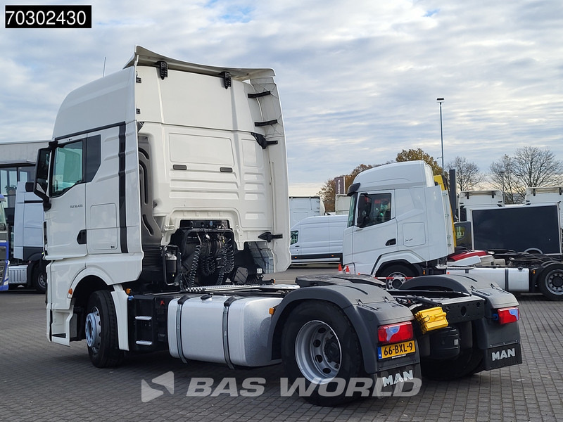 MAN TGX 18.470 4X2 NL-Truck APK GX 2xTanks - وحدة جر: صورة 2 MAN TGX 18.470 4X2 NL-Truck APK GX 2xTanks - وحدة جر: صورة 2