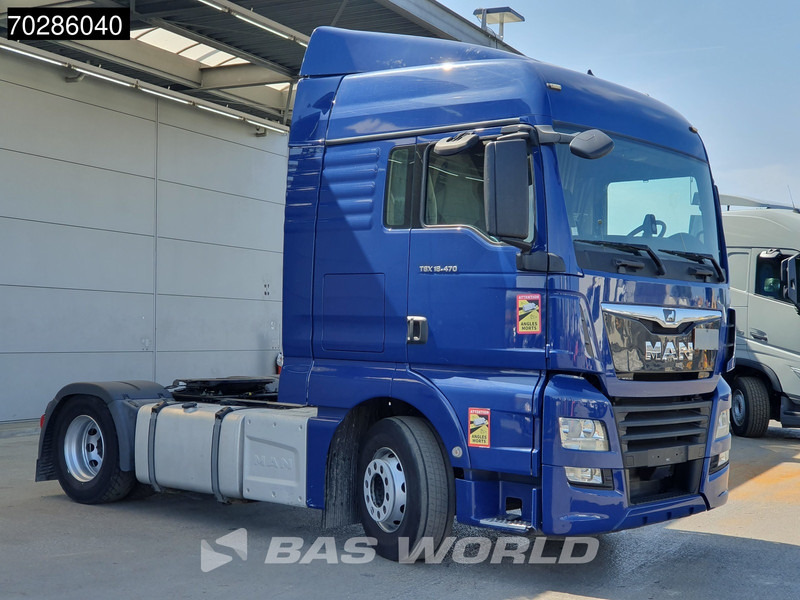 MAN TGX 18.470 4X2 XLX Retarder ACC Euro 6 - وحدة جر: صورة 3 MAN TGX 18.470 4X2 XLX Retarder ACC Euro 6 - وحدة جر: صورة 3
