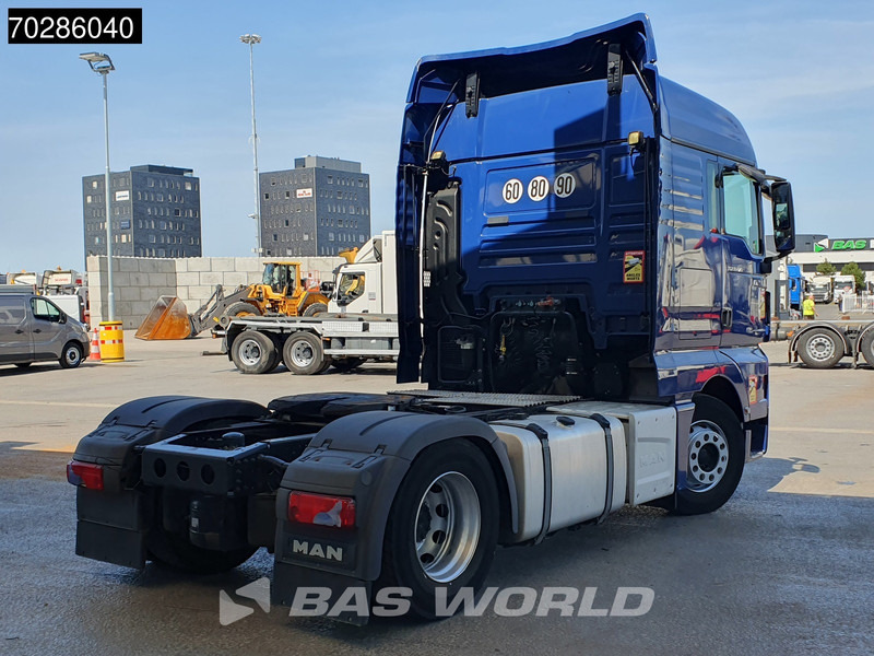 MAN TGX 18.470 4X2 XLX Retarder ACC Euro 6 - وحدة جر: صورة 5 MAN TGX 18.470 4X2 XLX Retarder ACC Euro 6 - وحدة جر: صورة 5
