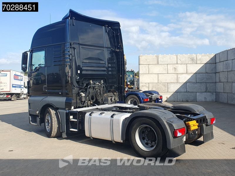 MAN TGX 18.470 4X2 XXL Retarder 2x Tanks ACC Navi Euro 6 - وحدة جر: صورة 2 MAN TGX 18.470 4X2 XXL Retarder 2x Tanks ACC Navi Euro 6 - وحدة جر: صورة 2