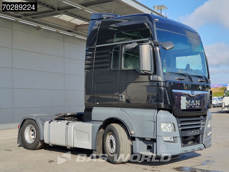 MAN TGX 18.470 4X2 XXL Retarder 2x Tanks Euro 6 - وحدة جر: صورة 3 MAN TGX 18.470 4X2 XXL Retarder 2x Tanks Euro 6 - وحدة جر: صورة 3