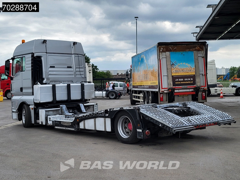 MAN TGX 18.480 4X2 18tons Protano car transporter Retarder Navi Euro 6 - شاحنة نقل سيارات شاحنة: صورة 5 MAN TGX 18.480 4X2 18tons Protano car transporter Retarder Navi Euro 6 - شاحنة نقل سيارات شاحنة: صورة 5