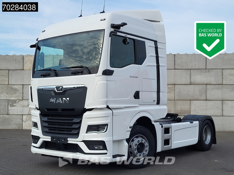 MAN TGX 18.480 4X2 GM Retarder Full-Air 2x Tanks Standklima LED - وحدة جر: صورة 1 MAN TGX 18.480 4X2 GM Retarder Full-Air 2x Tanks Standklima LED - وحدة جر: صورة 1