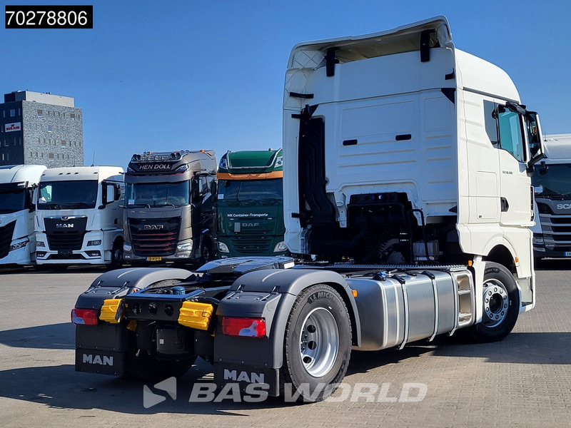 MAN TGX 18.480 4X2 NEW! Euro 5 2x Tanks - وحدة جر: صورة 5 MAN TGX 18.480 4X2 NEW! Euro 5 2x Tanks - وحدة جر: صورة 5