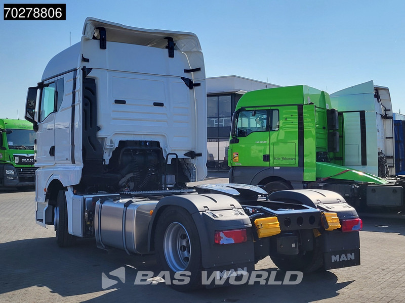 MAN TGX 18.480 4X2 NEW! Euro 5 2x Tanks - وحدة جر: صورة 2 MAN TGX 18.480 4X2 NEW! Euro 5 2x Tanks - وحدة جر: صورة 2